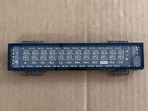 1pc Vacuum Fluorescence Fluorescent Display Screen VFD For HP/AGILENT 34401A - Picture 3 of 4