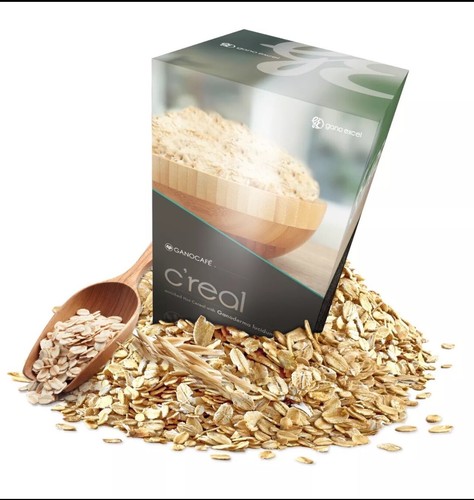 Gano Excel C’real Hot Cereal Enriched with Ganoderma Lucidum & Spirulina - Picture 2 of 2