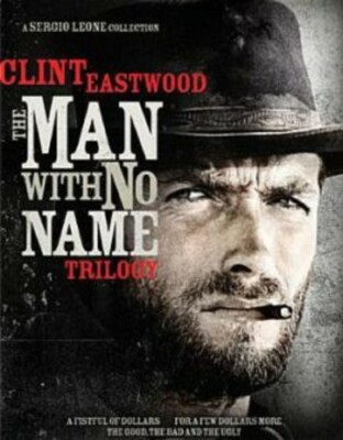 #ad #ad The Man With No Name Trilogy Blu ray Clint Eastwood NEW FREE SHIPPING $12.49