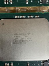 lot of 7 Intel Xeon E7540 SLBRG