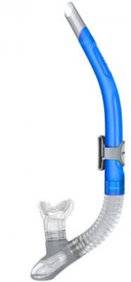 Mares Schnorchel Ergo Flex - Farbe: blau