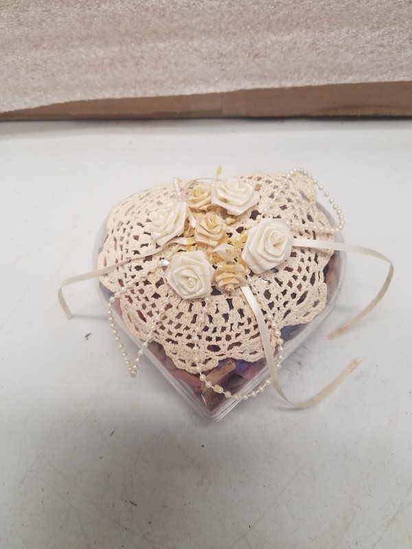 Heart Shaped Potpourri