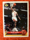Michael Jordan 1992-93  Upper Deck McDonalds set  card #P5  mint