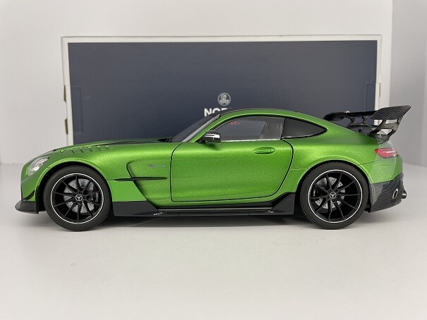 NOREV メルセデス・ベンツ AMG GT3 1/18 Norev Mercedes-Benz Amg Gt3 1/18 Minicar | eBay