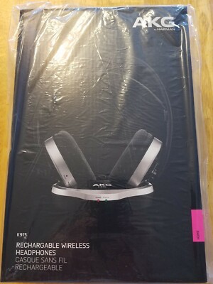 AKG K 915 Wireless Headphones | eBay