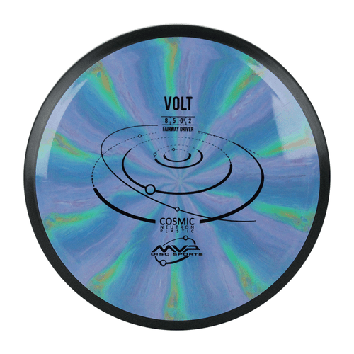 MVP Disc Golf Cosmic Neutron Volt Fairway Driver 8/5/-0.5/2 - Choose Exact - Picture 6 of 103