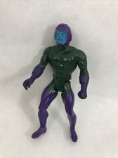 Kang The Conqueror Vintage 1984 Secret Wars Mattel Marvel Action Figure Loose