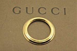 Authentic Authentic Gucci Metal Bezel - Gold Plated - For 1100, 1200 and 11/12