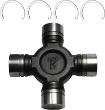 Universal U-Joint Moog 373 For 2011 2012 2013 2014 Ram 4500 5500