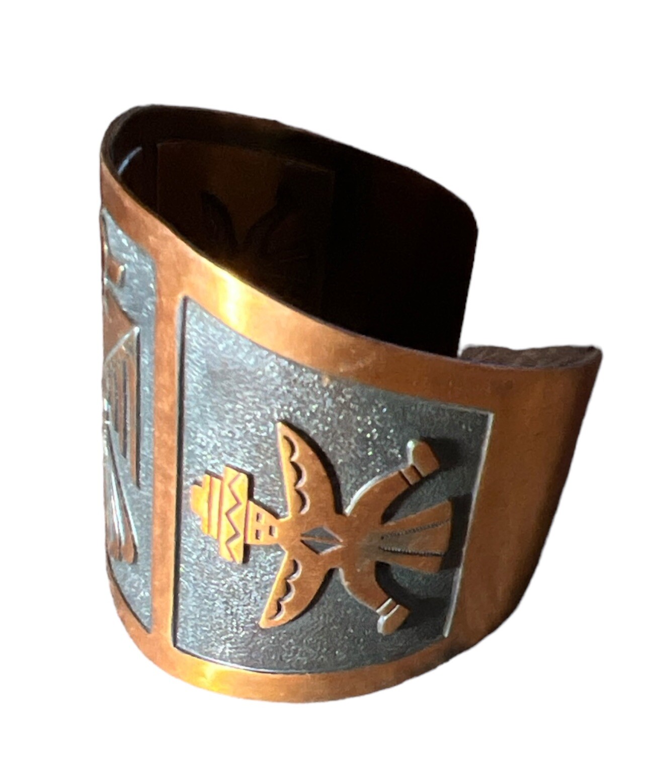 Bell Trading Post  Thunderbird Knifewing Kachina … - image 3