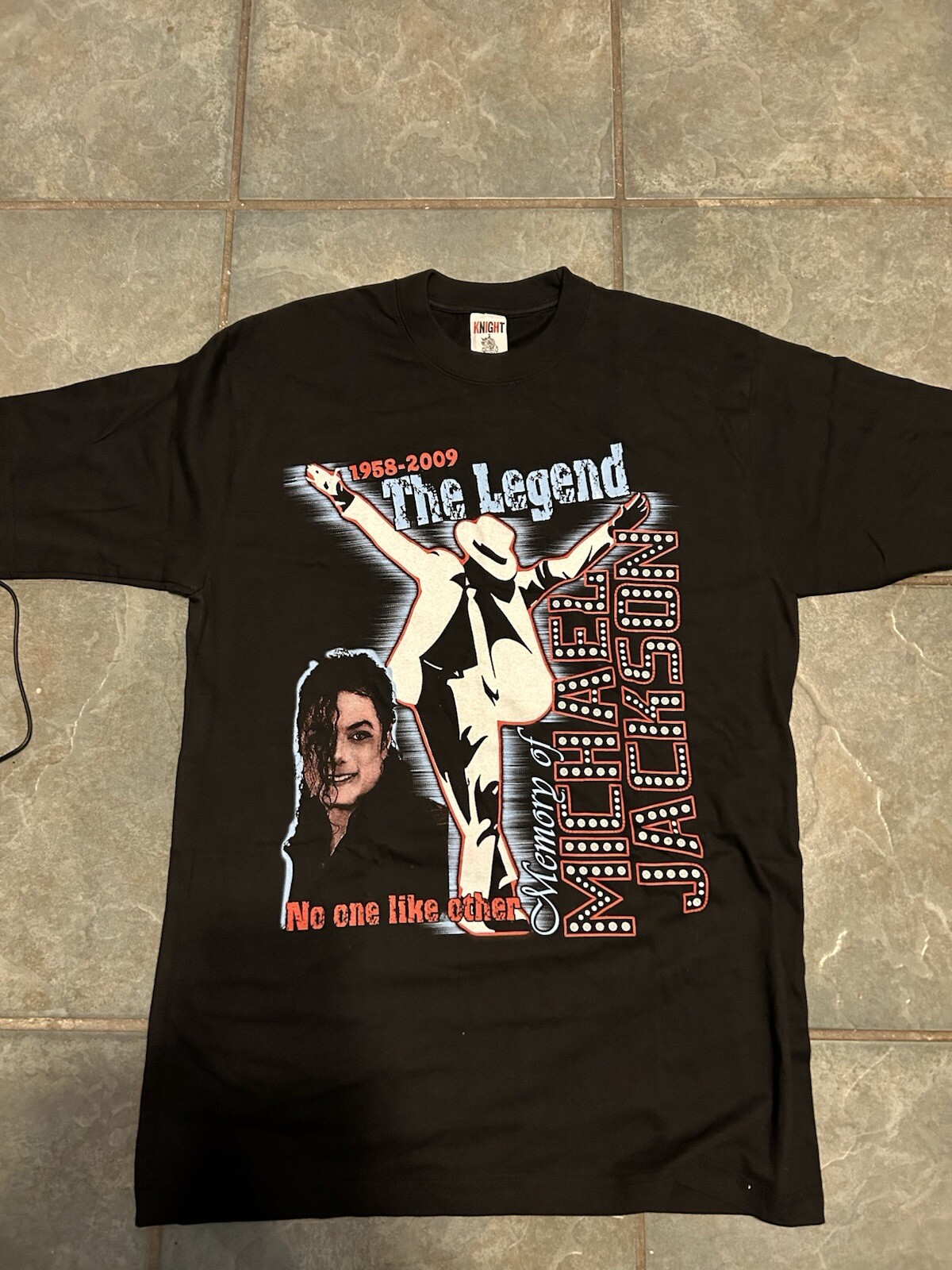 Michael Jackson Tee - image 1