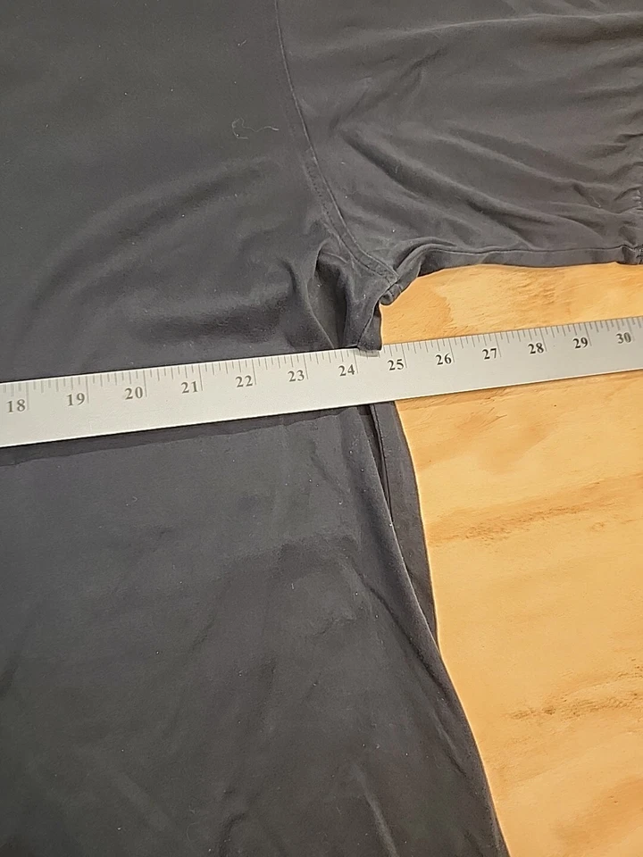 Polo de golf Izod Club Colonial Cup Logo negro de algodón para hombre 2XL ligero Foto 3 de 4