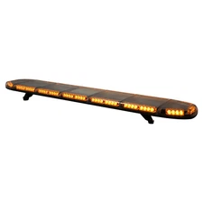 61.4" LED Strobe Light Bar Amber Emergency Light Beacon Warning Tow Car Trucks
