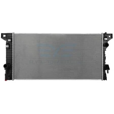 13510 Radiator For 15-18 Ford F-150 18-19 Ford Expedition Lincoln Navigator