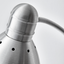 thumbnail 6 - IKEA Lersta Brushed Aluminium Adjustable Silver or white Floor Lamp