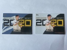 2020 Topps Atlanta Braves Mike Soroka Decade's Next(1 Blue)
