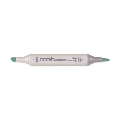 Copic Sketch Marker Bg99 Flagstone Blue