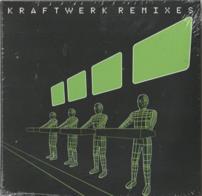 Kraftwerk - 2 CDs - Remixes - 2022 - NEUWARE!