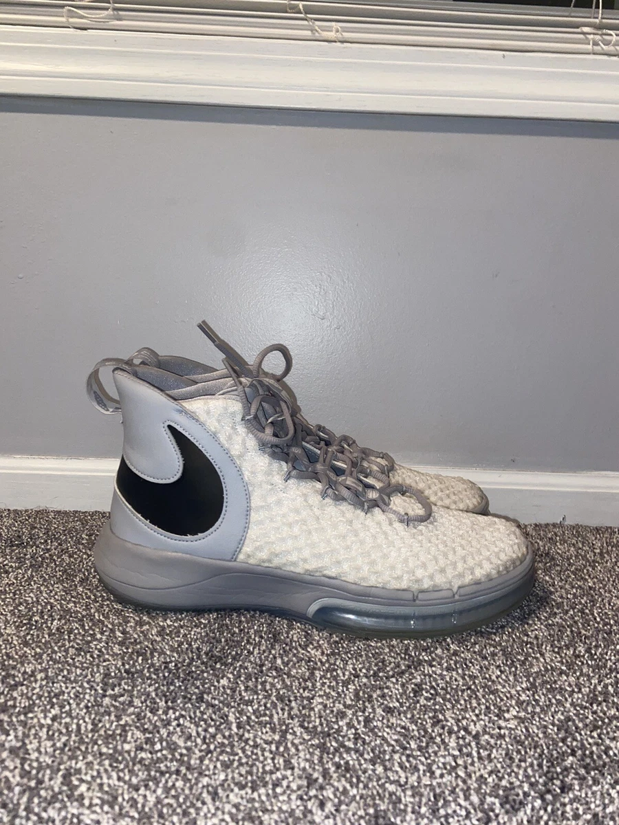 Nike AlphaDunk TB White Wolf Grey for Sale | Authenticity  display picture 1