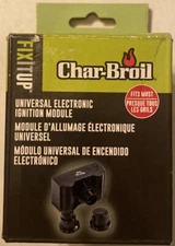 Char-Broil Universal Electronic Ignition Module 8636 NEW