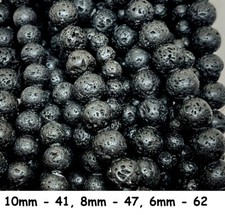 SEMI PRECIOUS GEMSTONE BEADS JEWELLERY MAKING ROUND NATURAL STONE 4/6/8/10mm