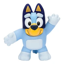 Stretchy Bluey | Super Stretchy Toy Figure of Bluey with Squishy Filling | St...