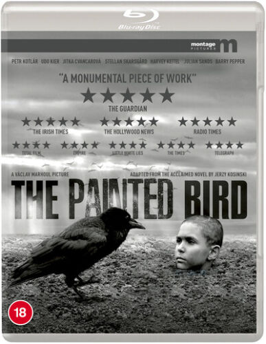 The Painted Bird (Blu-ray) - Picture 1 of 3