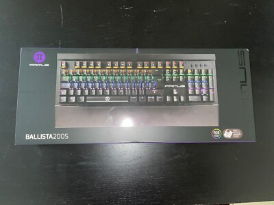 Primus Ballista 200s mechanical keyboard