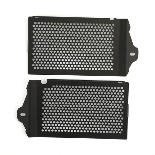 Radiator Guard Protector Grille Cover for BMW R1200GS LC /ADV R1250GS 13-19 S1 Y - Foto 8 di 10