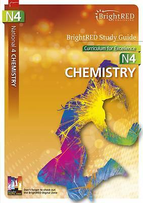 National 4 Chemistry Study Guide by Shona Wallace, Robert West, Shona...