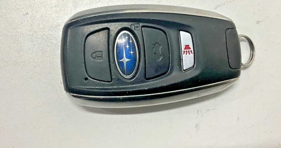 2020 SUBARU OUTBACK Smart Keyless Entry Remote Fob 1551A14AHK OEM - Image 2 of 4