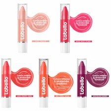 Labello Crayon New Lipstick Matitone Labbra Colore Intenso idratazione fondente 