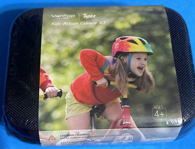 VanTop Junior K3 1080P Compact High Definition Digital Action Camera (color???)