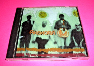 PACHORA - PACHORA - CD - Oct-1997 - KITTING FACTORY WORKS - VERY GOOD COND.