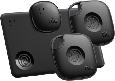 Tile by Life360 Essentials (2024) - Bluetooth Tracker & Item Locators für Schlüssel