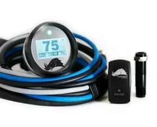 Razorback 3.2 Edition Dimmable Infrared CVT Belt Temperature Gauge - Black