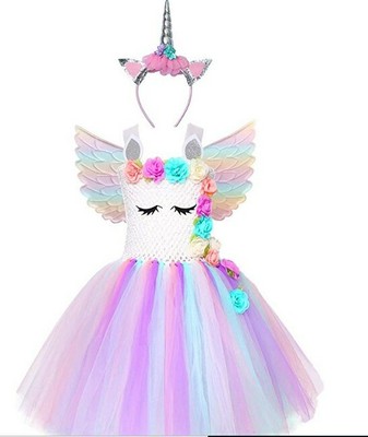 unicorn costume with tutu