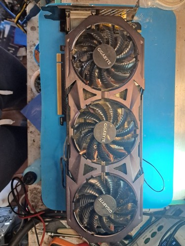 Nvidia Gigabyte GTX 1070 8GB - Afbeelding 2 van 7