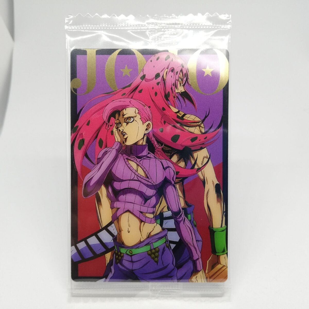 Vinegar Doppio - JoJo's Bizarre Encyclopedia