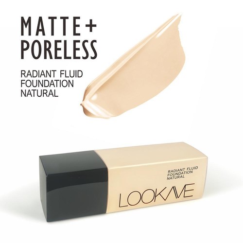 Matte Liquid Foundation Waterproof Moisturizing Brightening Coverage' Full U8B2 - Picture 10 of 27