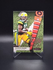 Davante Adams 2021-22 Panini Contenders Football Chain Movers #CM-DAD Packers
