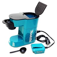 Makita Dcm500z 18v Cordless And Mains Coffee Maker Naked Makita Dcm500z 18v Cordless And Mains Coffee Maker Naked