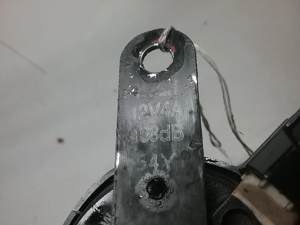 4-дверный седан 2004 2005 2006 2007 2008 Acura TSX High Tone Signal Horn UCH-253 - Изображение 4 из 4