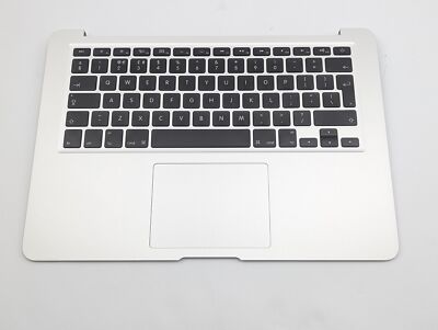 A1466 2013-2017 UK Tastatur Handauflage mit Akku Trackpad Original