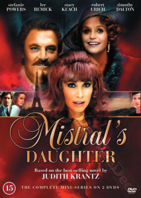 Mistral's Daughter (Complete Series) NEW PAL 2-DVD Set Kevin Connor