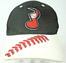 Nashville Sounds Genuine Minor Leage Baseball Cap Hat Bimm Ridder Sportswear 1SZ