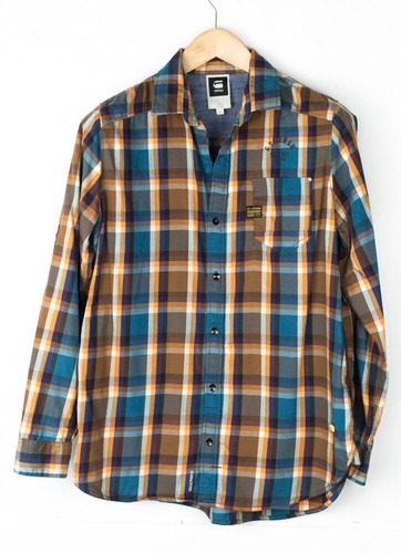 G Star Raw Damen Freizeit Rose Bergen Hemd Größe M