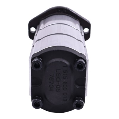 Hydraulic Pump Assembly 6668699 for Bobcat Mini Excavators 331