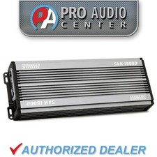 PS-SAMv21500 Sundown Audio Marine Powersports SAMv.2 1500D Micro Subwoofer Mono