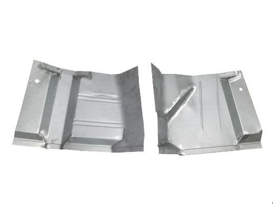 Front Floor pans Lincoln 1977 1978 1979 4door Continental New Pair